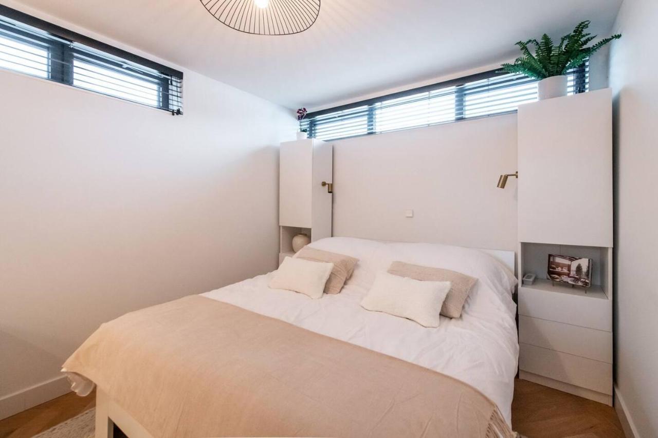 Beautiful Amstel Houseboat Appartement Amsterdam Buitenkant foto