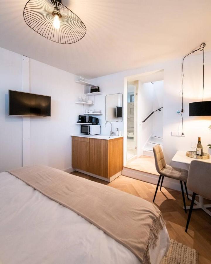 Beautiful Amstel Houseboat Appartement Amsterdam Buitenkant foto